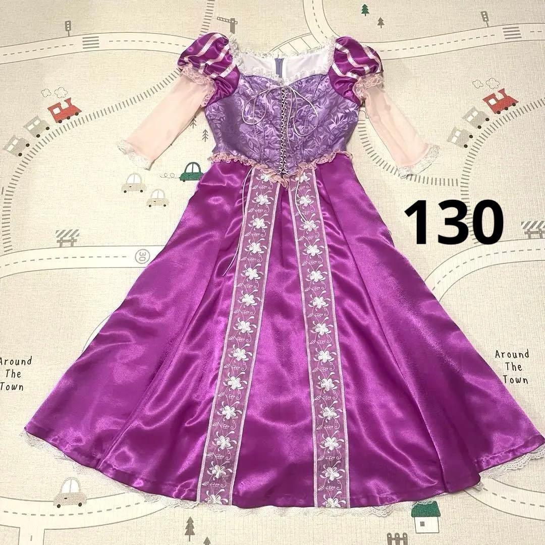 【公式ドレス】 ビビディバビディブティック ラプンツェル