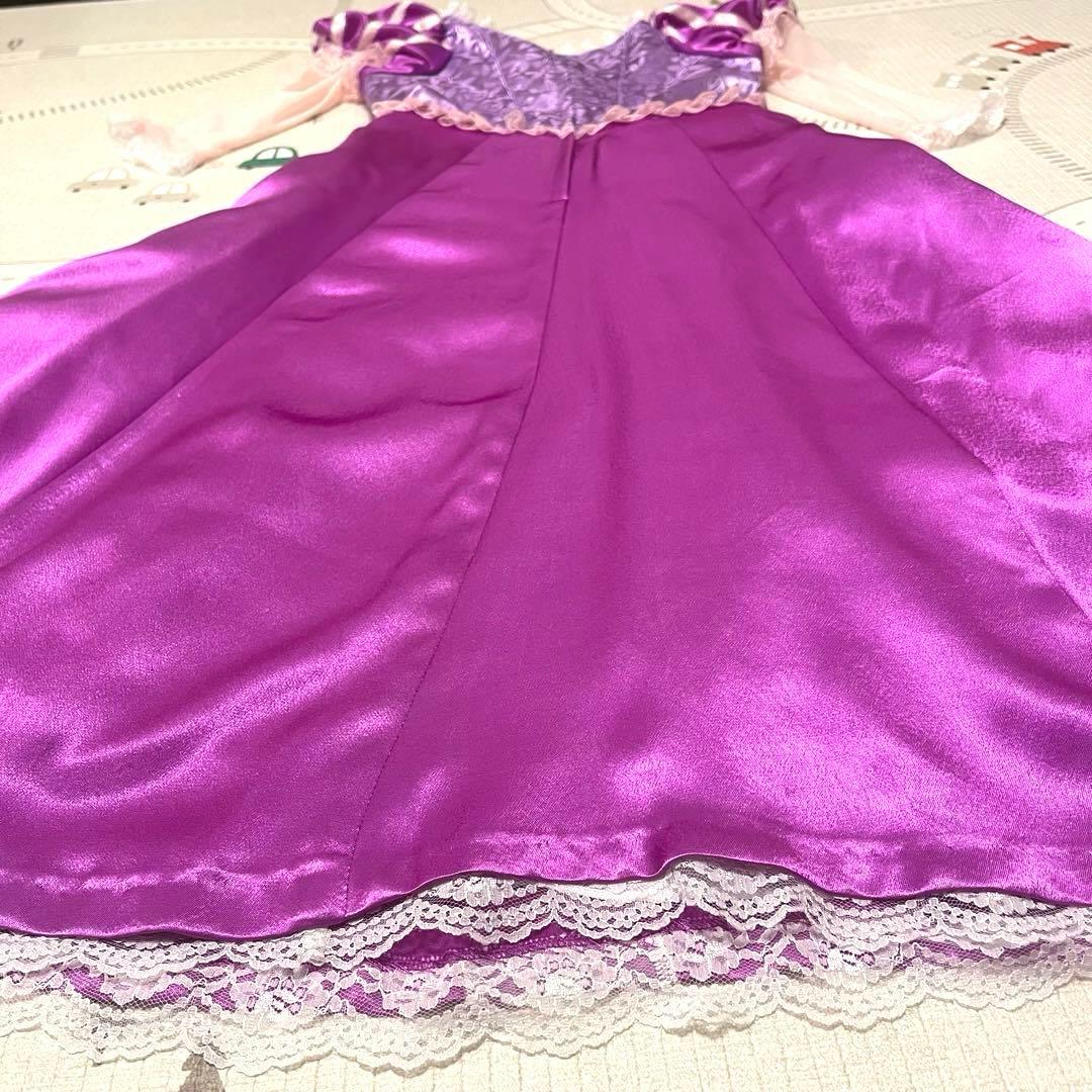 【公式ドレス】 ビビディバビディブティック ラプンツェル