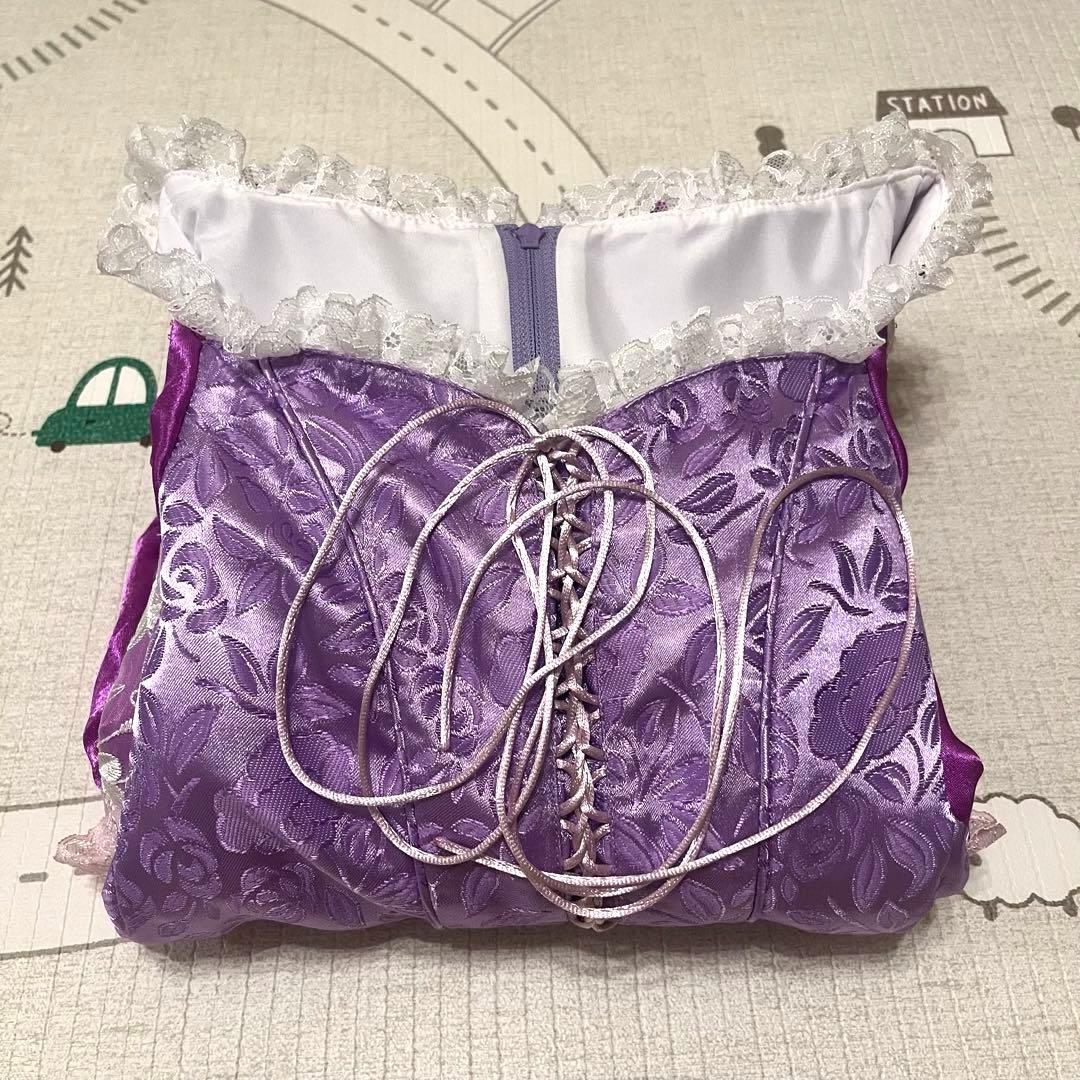 【公式ドレス】 ビビディバビディブティック ラプンツェル