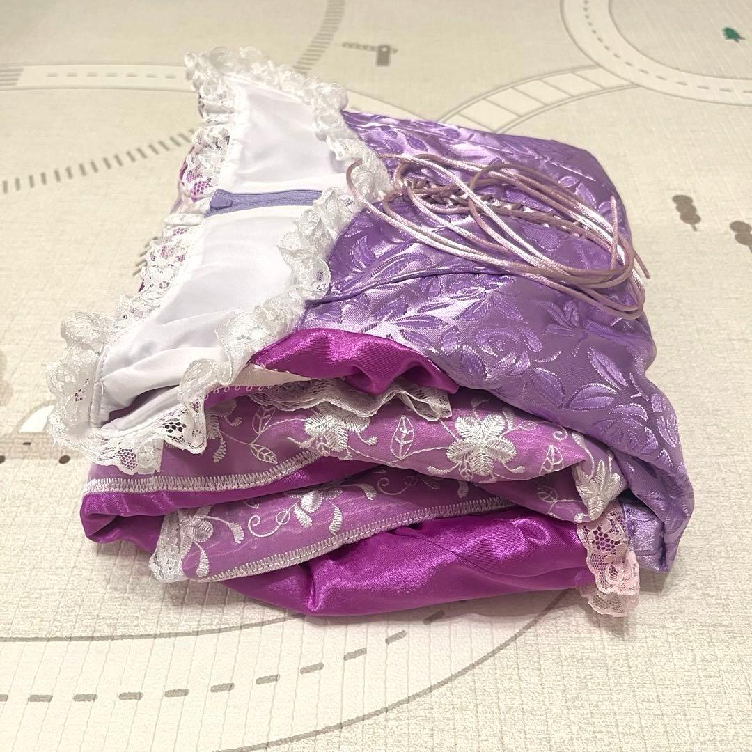 【公式ドレス】 ビビディバビディブティック ラプンツェル