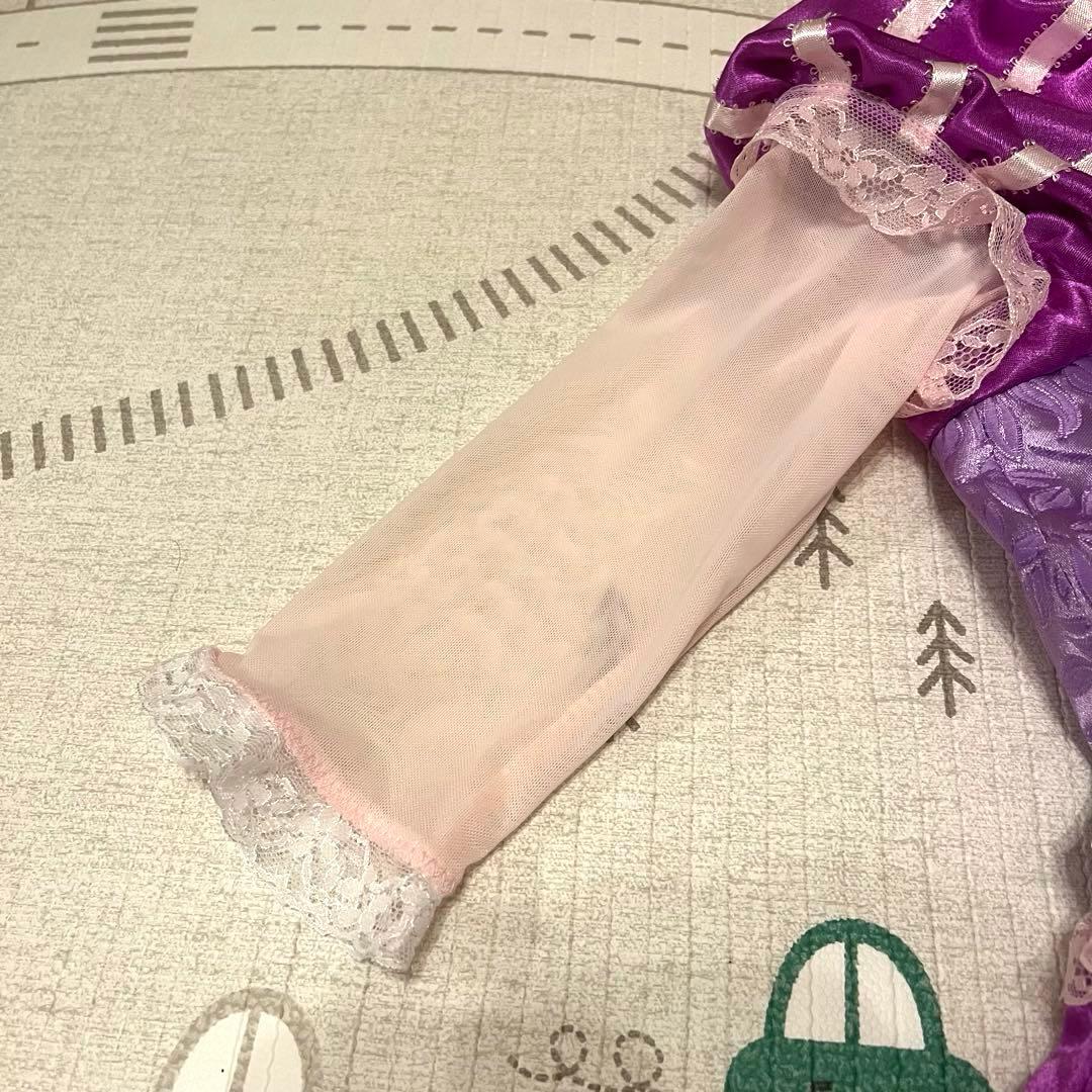 【公式ドレス】 ビビディバビディブティック ラプンツェル