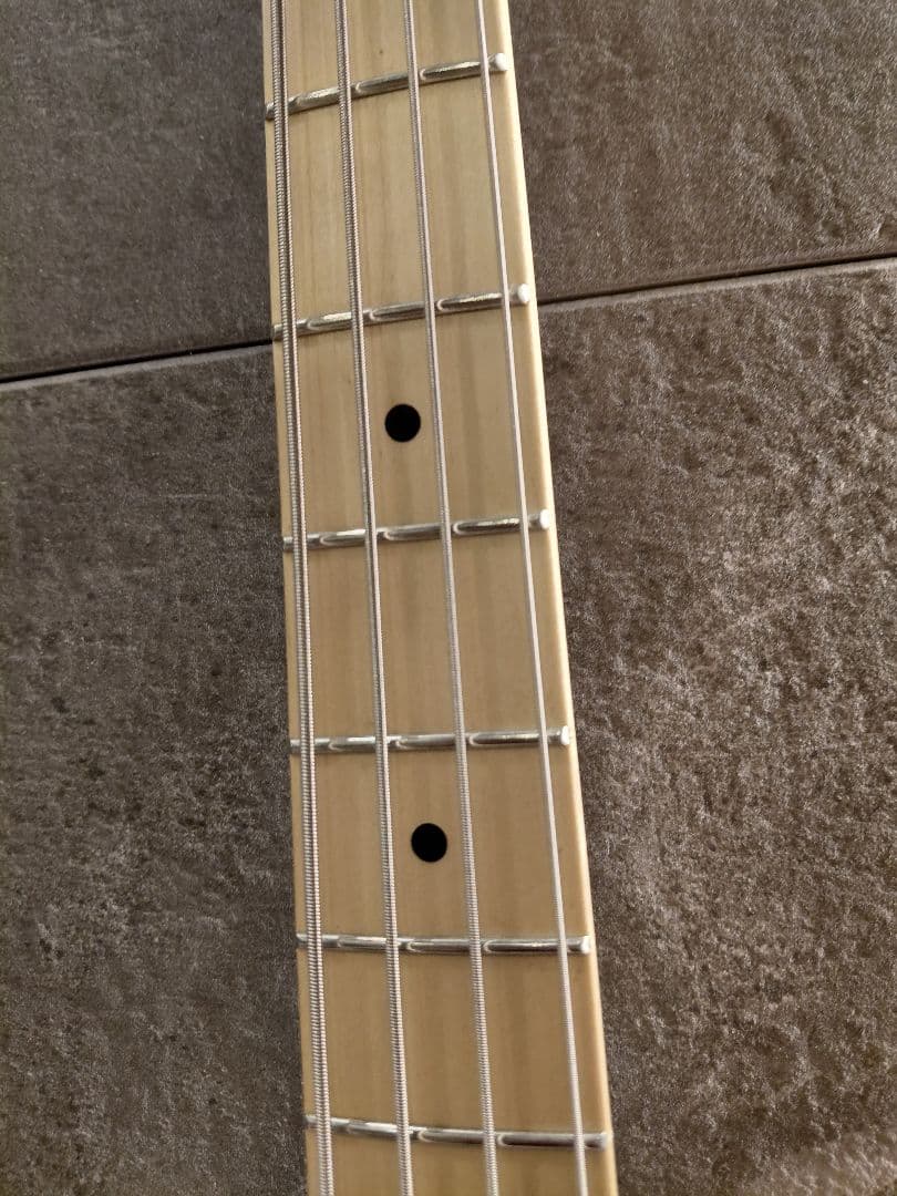 美品　ARIA PRO Jet-B51 ミディアムスケール エレキベー