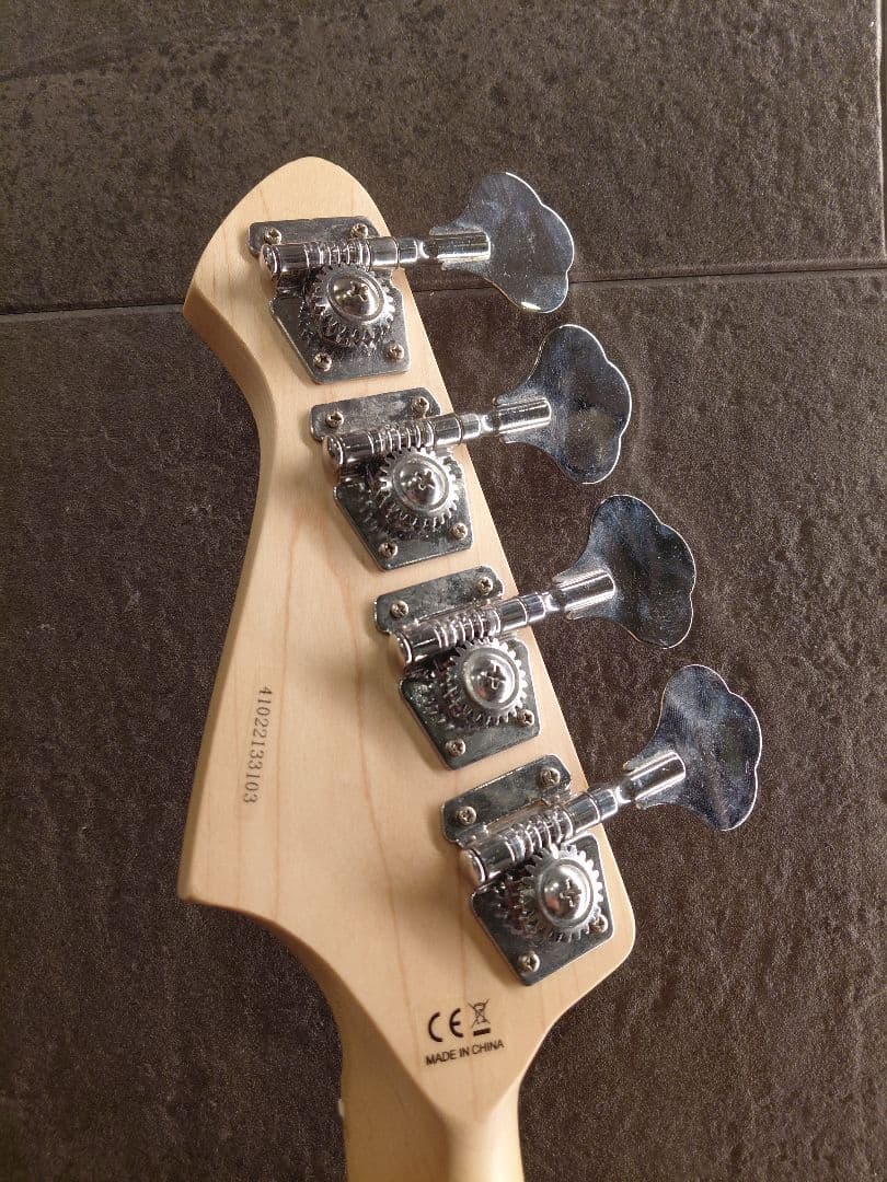 美品　ARIA PRO Jet-B51 ミディアムスケール エレキベー