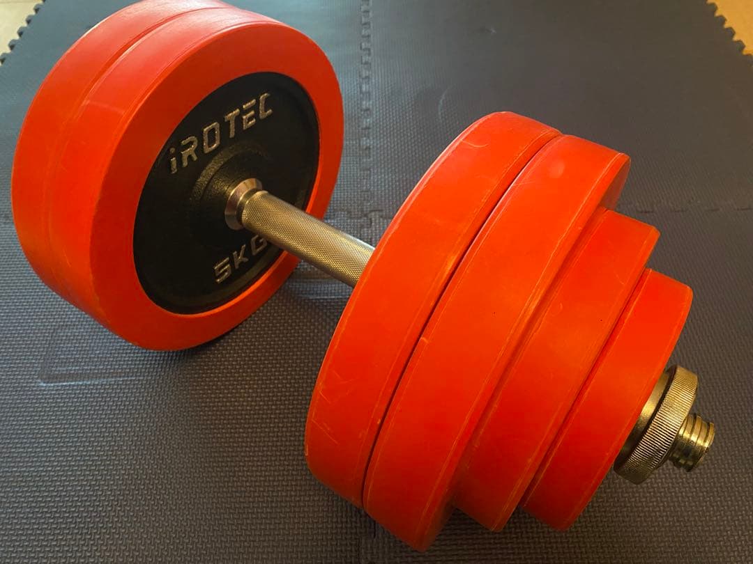 オニ***ング様　ご入札済みダンベルセット　30Kg①