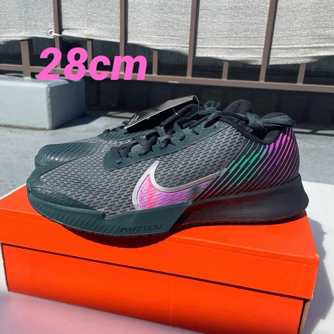 ナイキ テニスシューズ　NIKE zoom vapor pro ２　未使用