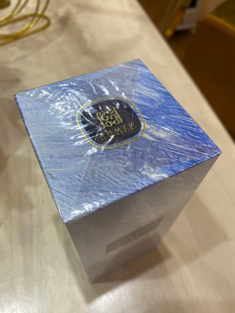 香水(男性用) Ahmed Al Maghribi Kaaf