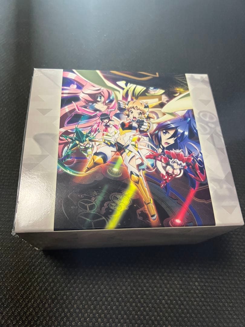 戦姫絶唱シンフォギア キャラクターソングまとめG GX XV AXZ XD