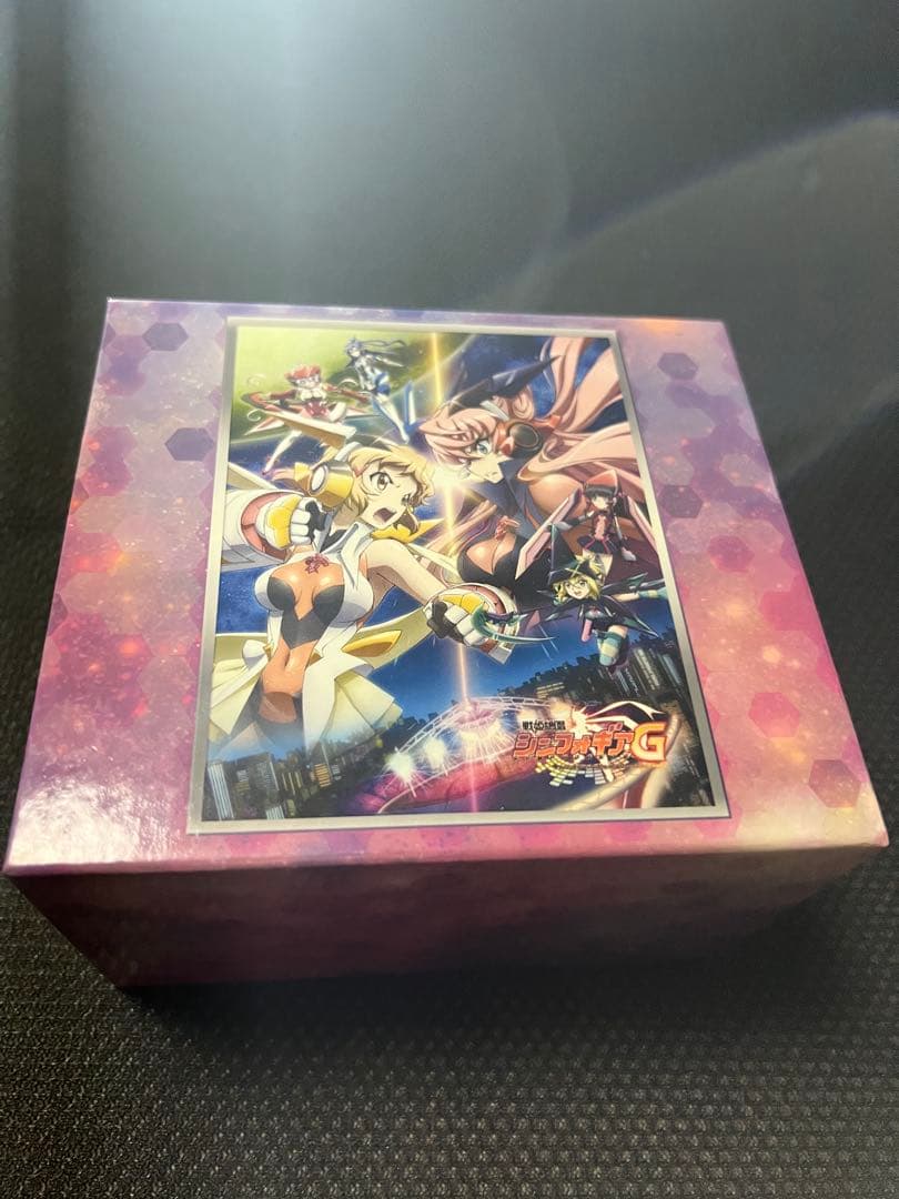 戦姫絶唱シンフォギア キャラクターソングまとめG GX XV AXZ XD