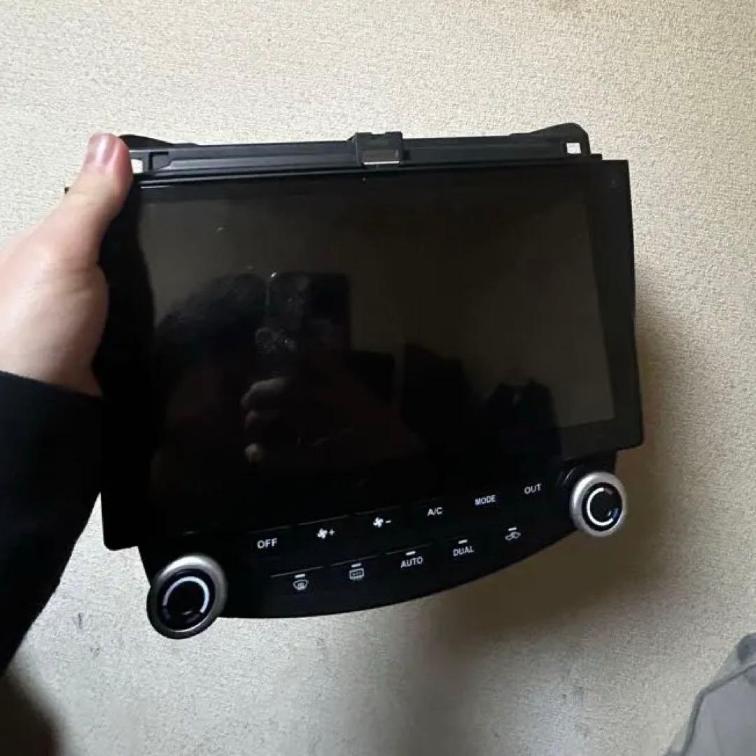 Cl7 Androidナビ アコード デッキ