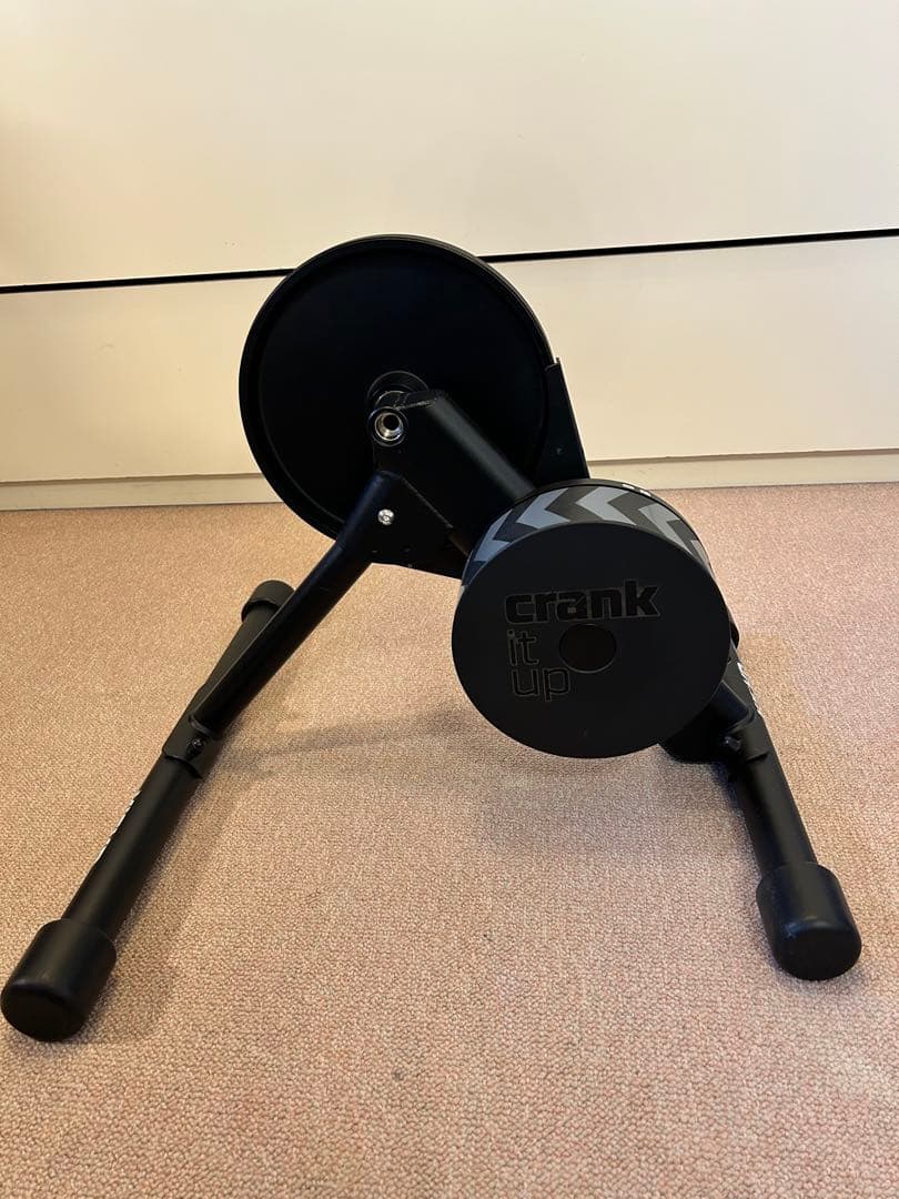 wahoo KICKR CORE スマートバイクトレーナー