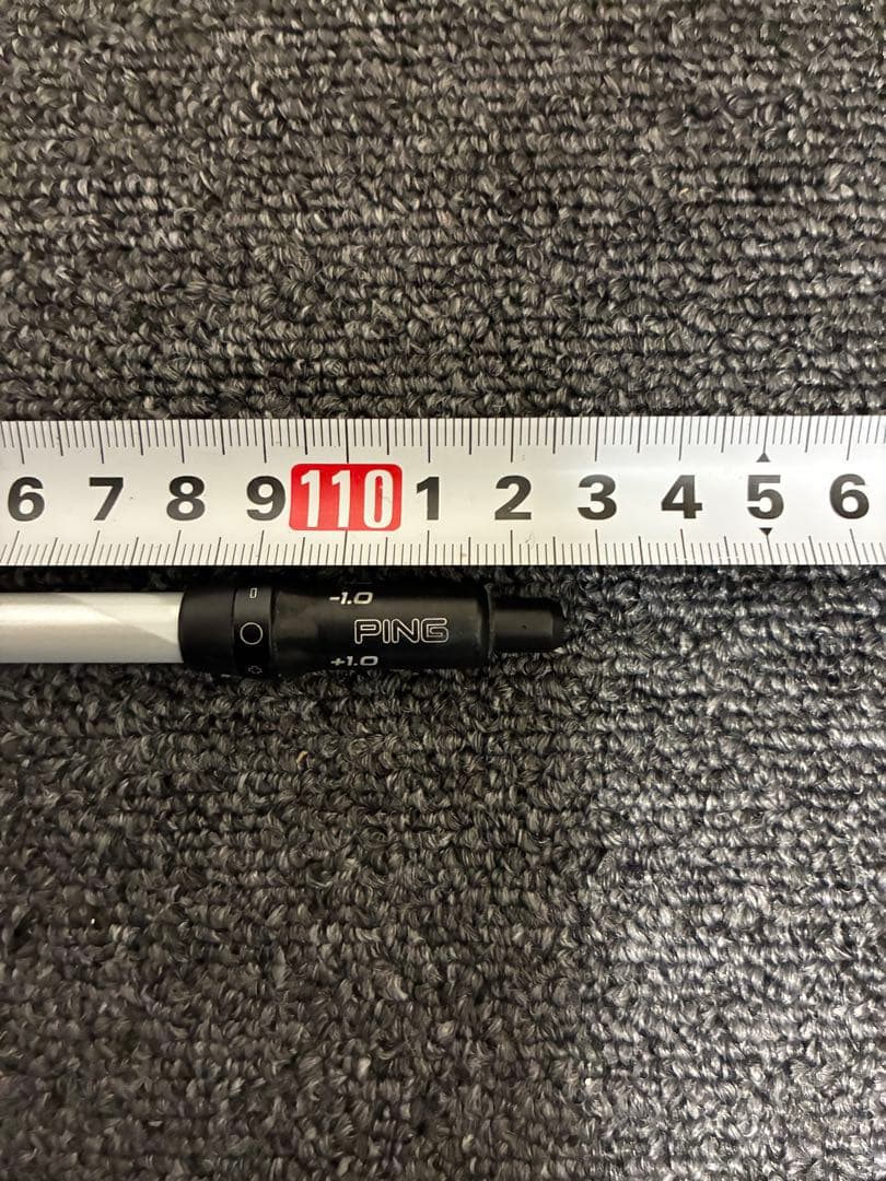 （希少）スピーダー569エボリューション7X ピンスリーブ付 ドライバー用