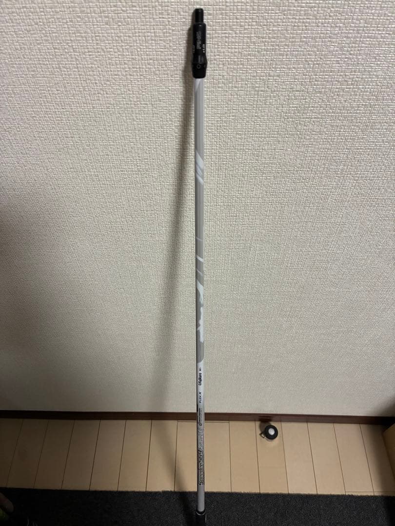 （希少）スピーダー569エボリューション7X ピンスリーブ付 ドライバー用