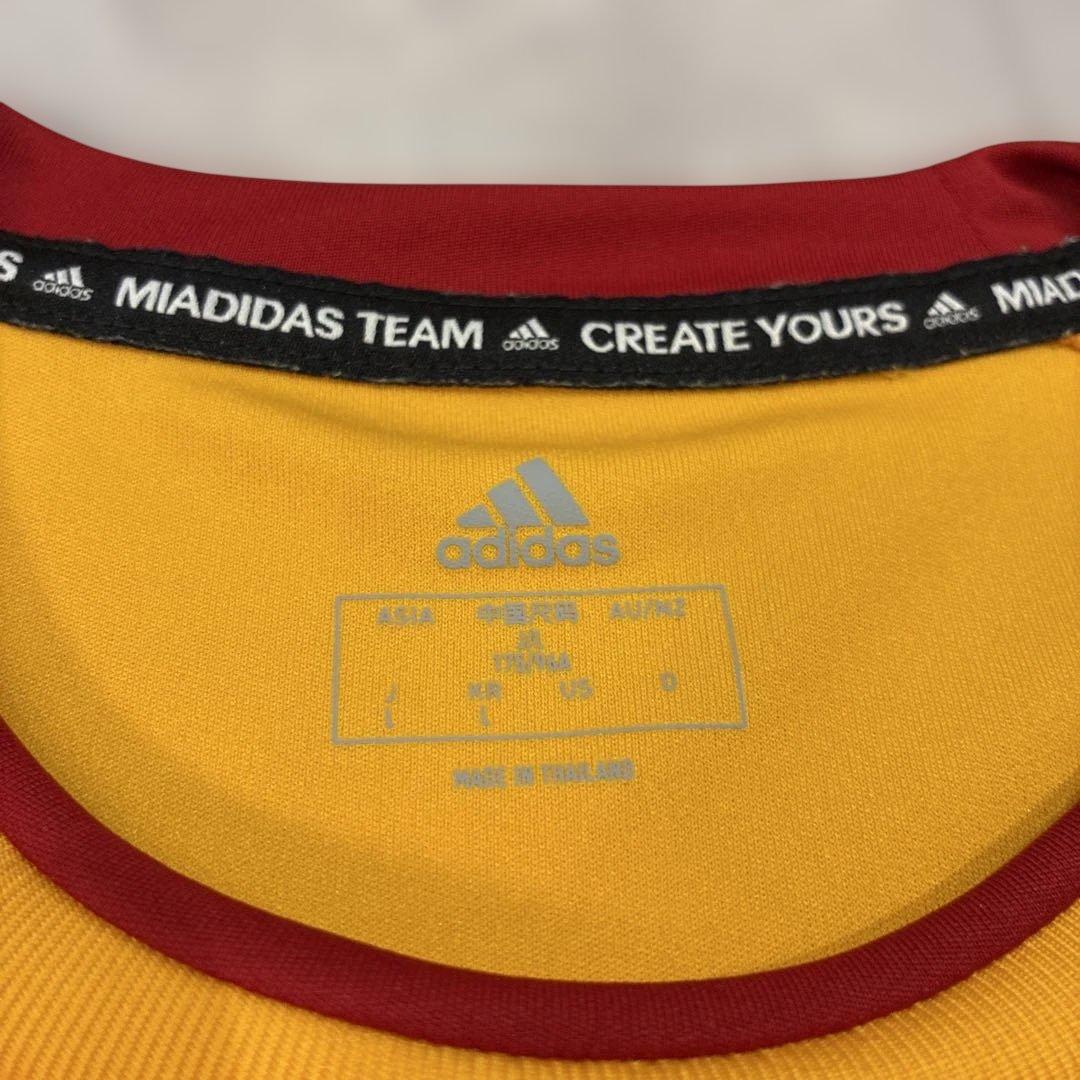 ベガルタ仙台　ユニフォーム　L 平岡　ハンガー付