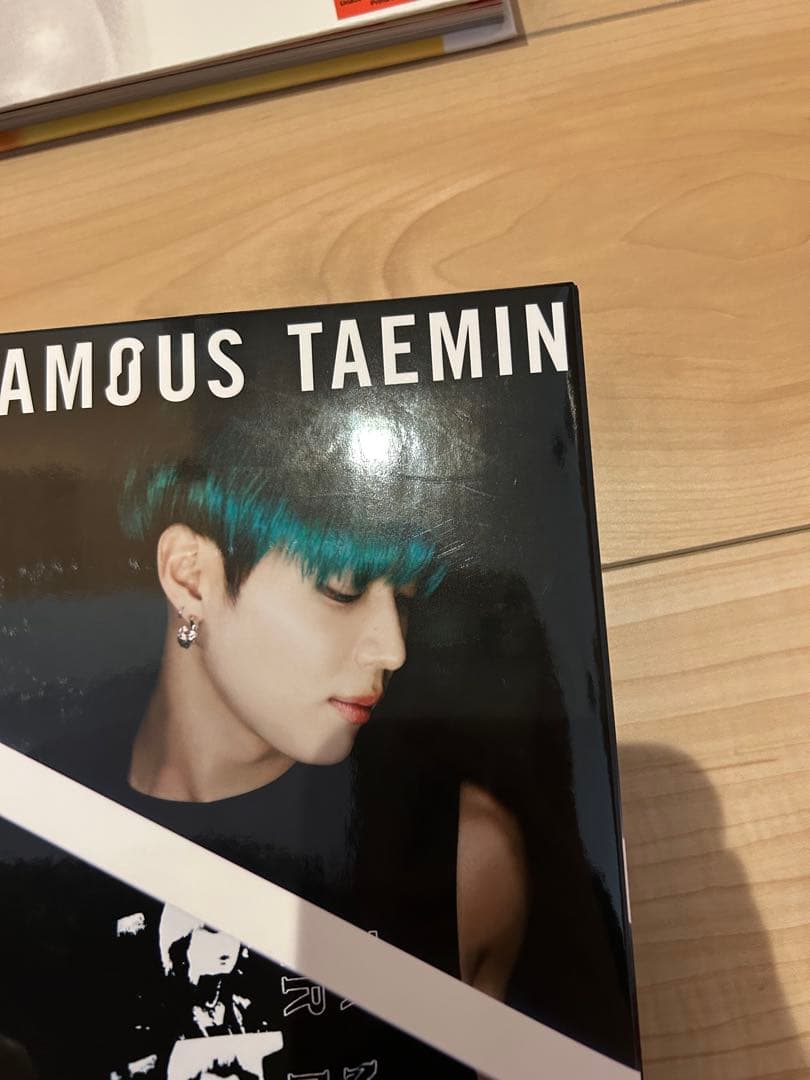 SHINee テミン　ソロ　CD アルバム　まとめ売り