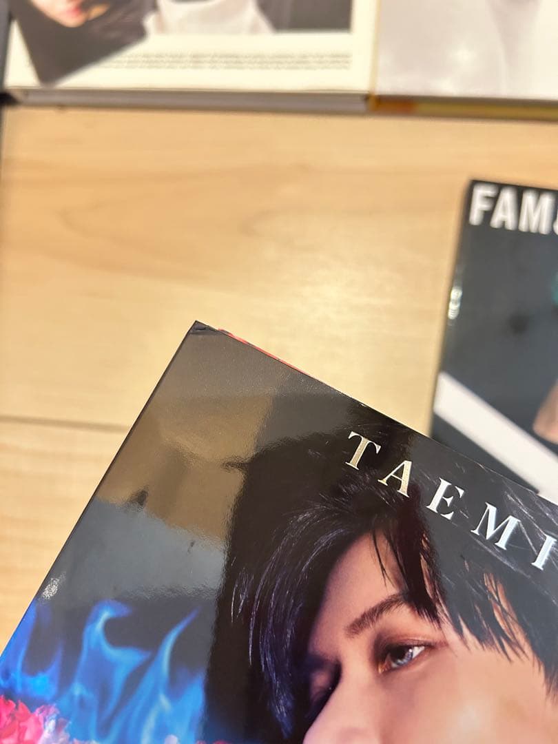 SHINee テミン　ソロ　CD アルバム　まとめ売り