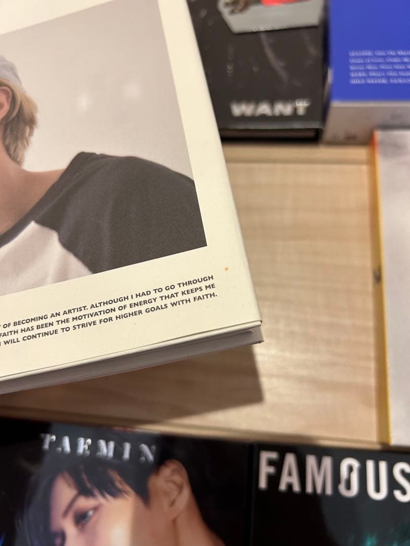 SHINee テミン　ソロ　CD アルバム　まとめ売り