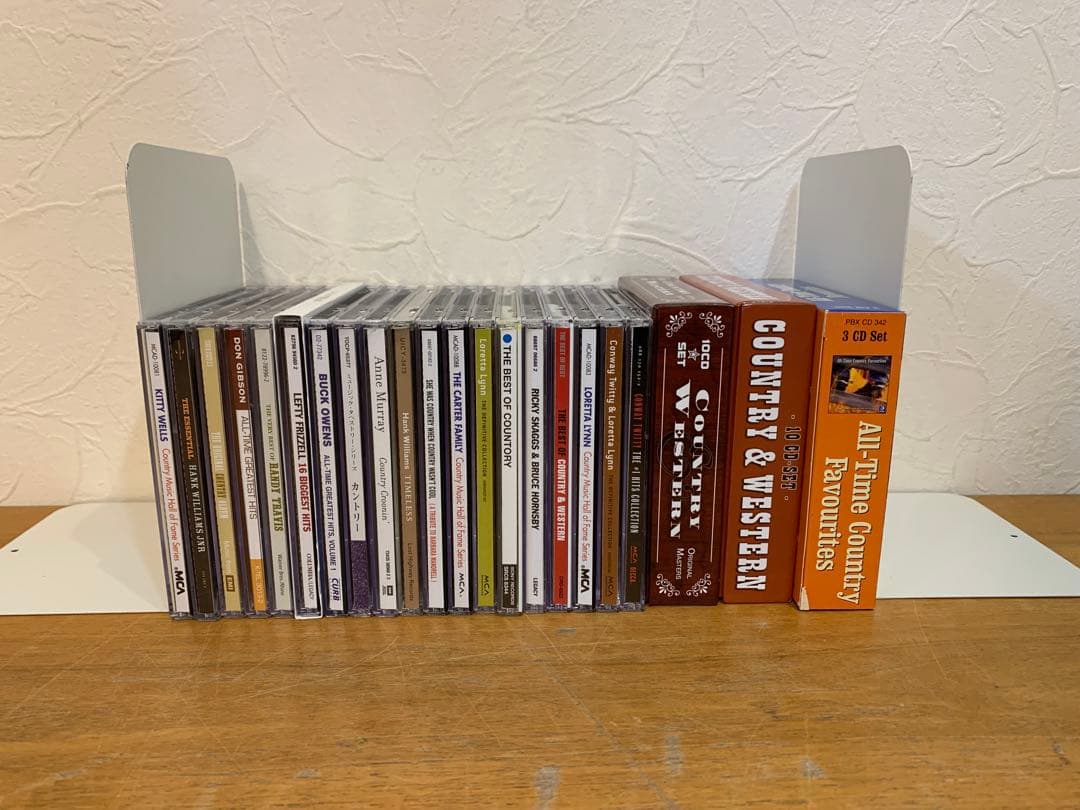 G0128-14★良品 CD カントリー系22点　COUNTRY&WESTERN