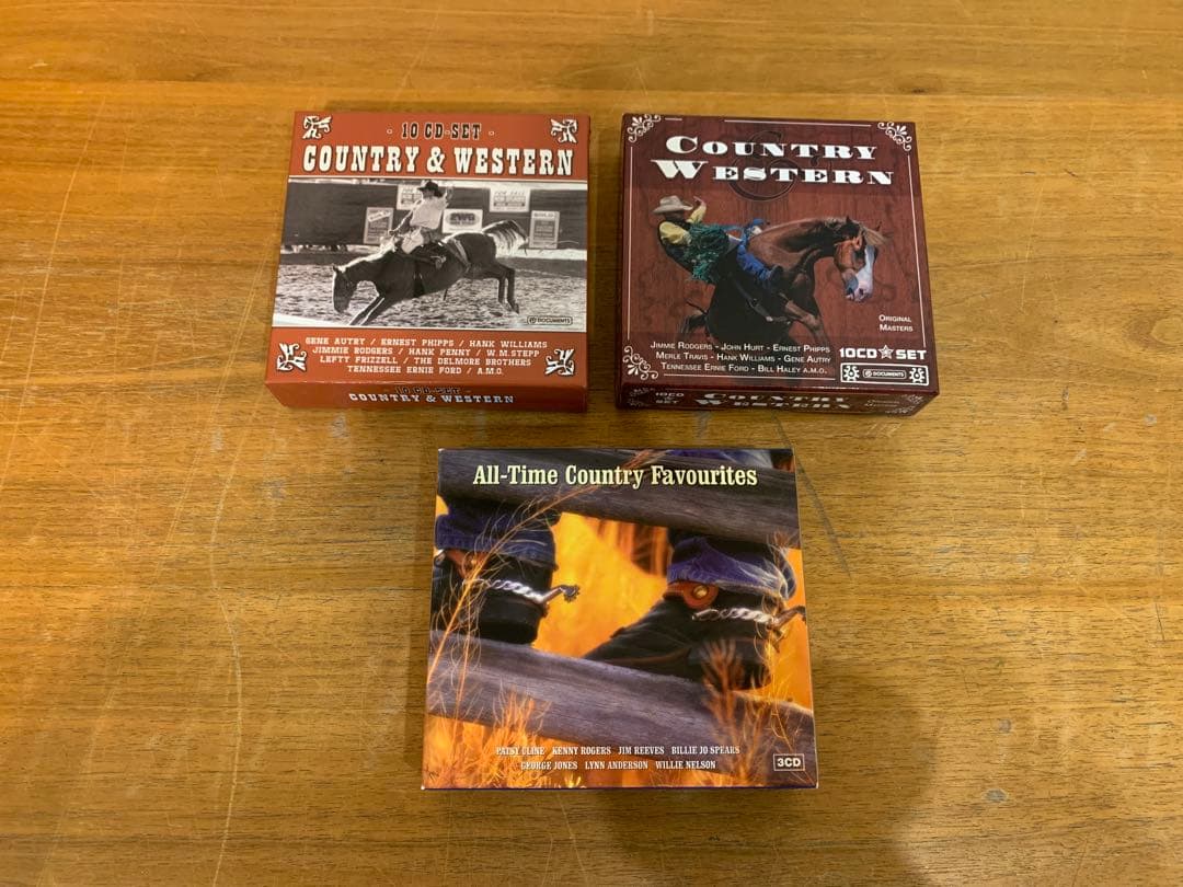 G0128-14★良品 CD カントリー系22点　COUNTRY&WESTERN