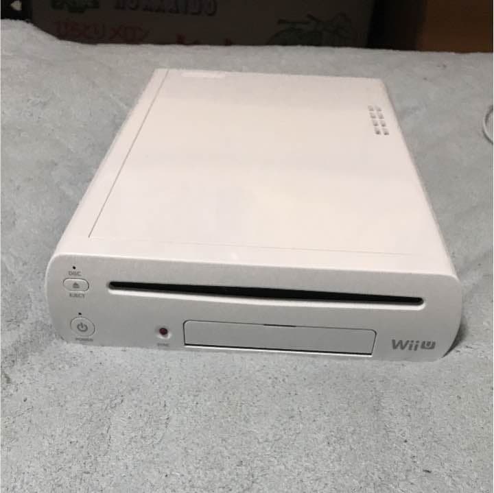 任天堂WiiU本体