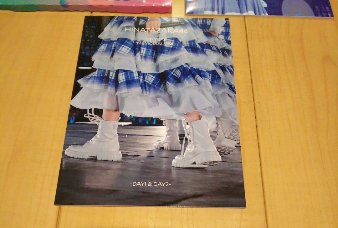 日向坂46/6周年記念MEMORIAL LIVE～6回目のひな誕祭Blu-ray