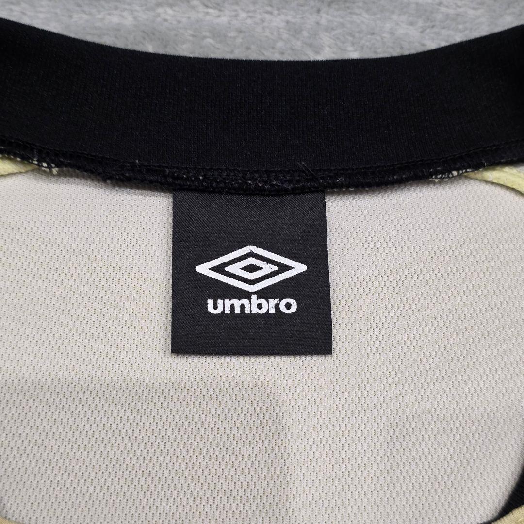 FC東京　チャン・ヒョンス　20周年記念　ユニフォーム　O-XO　UMBRO　金