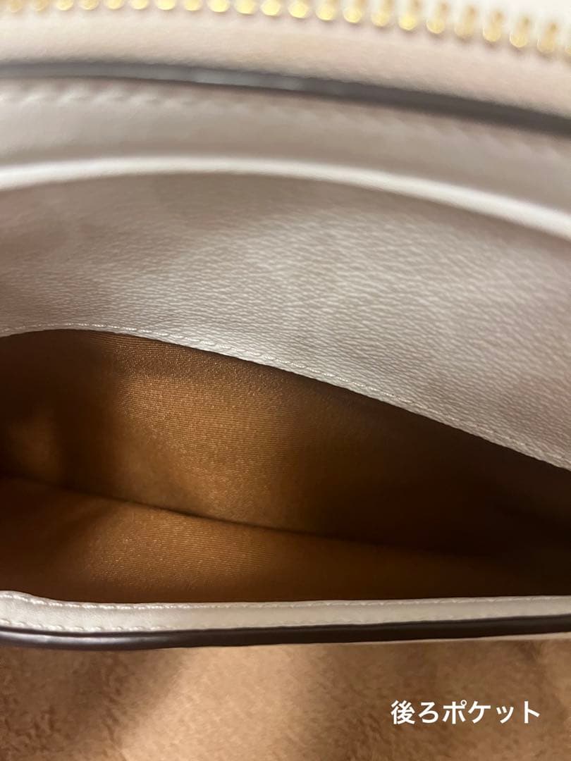 <美品> コーチショルダーバッグ/Coach Jes Crossbody