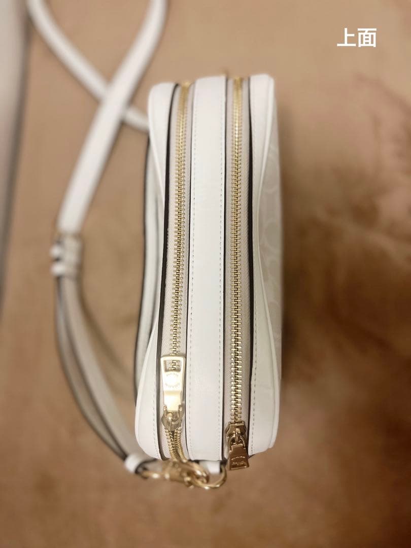 <美品> コーチショルダーバッグ/Coach Jes Crossbody