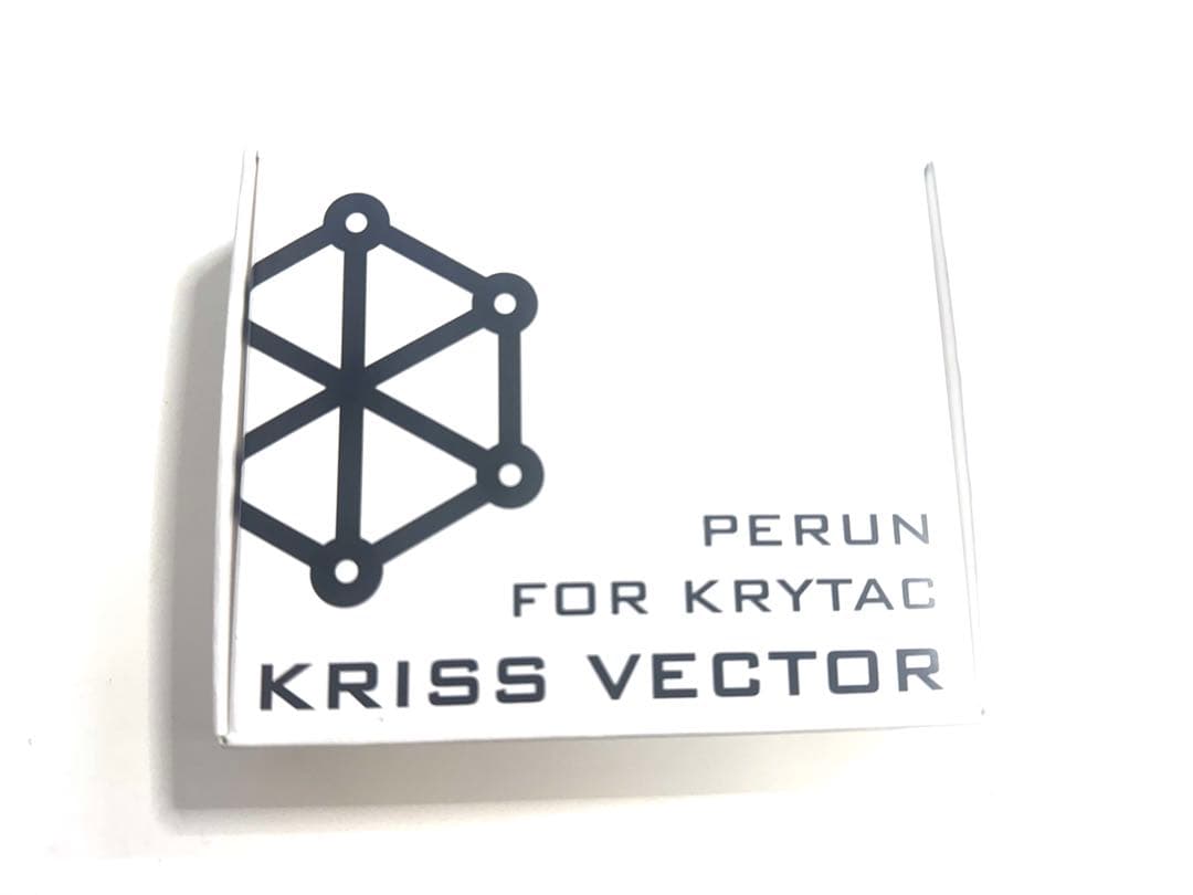 PERUN クライタック　クリスベクター