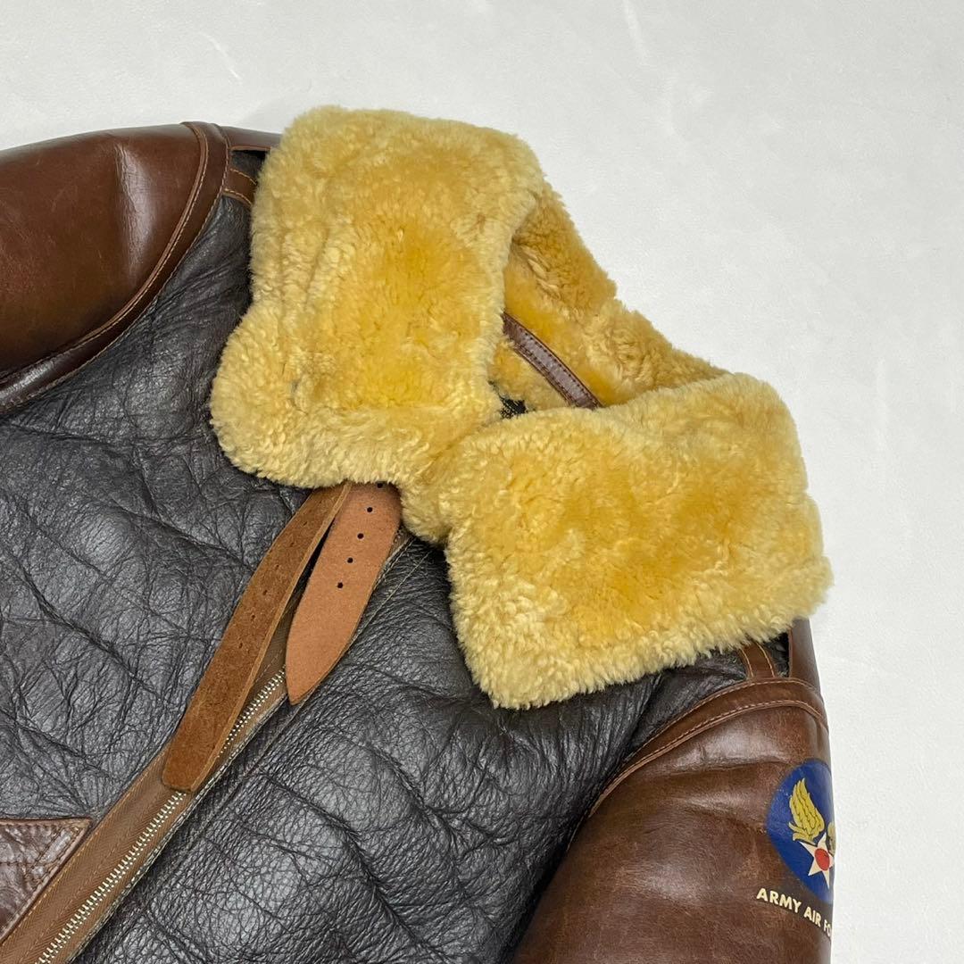 Buzz Rickson's バズリクソンズ B-3 フライトジャケット