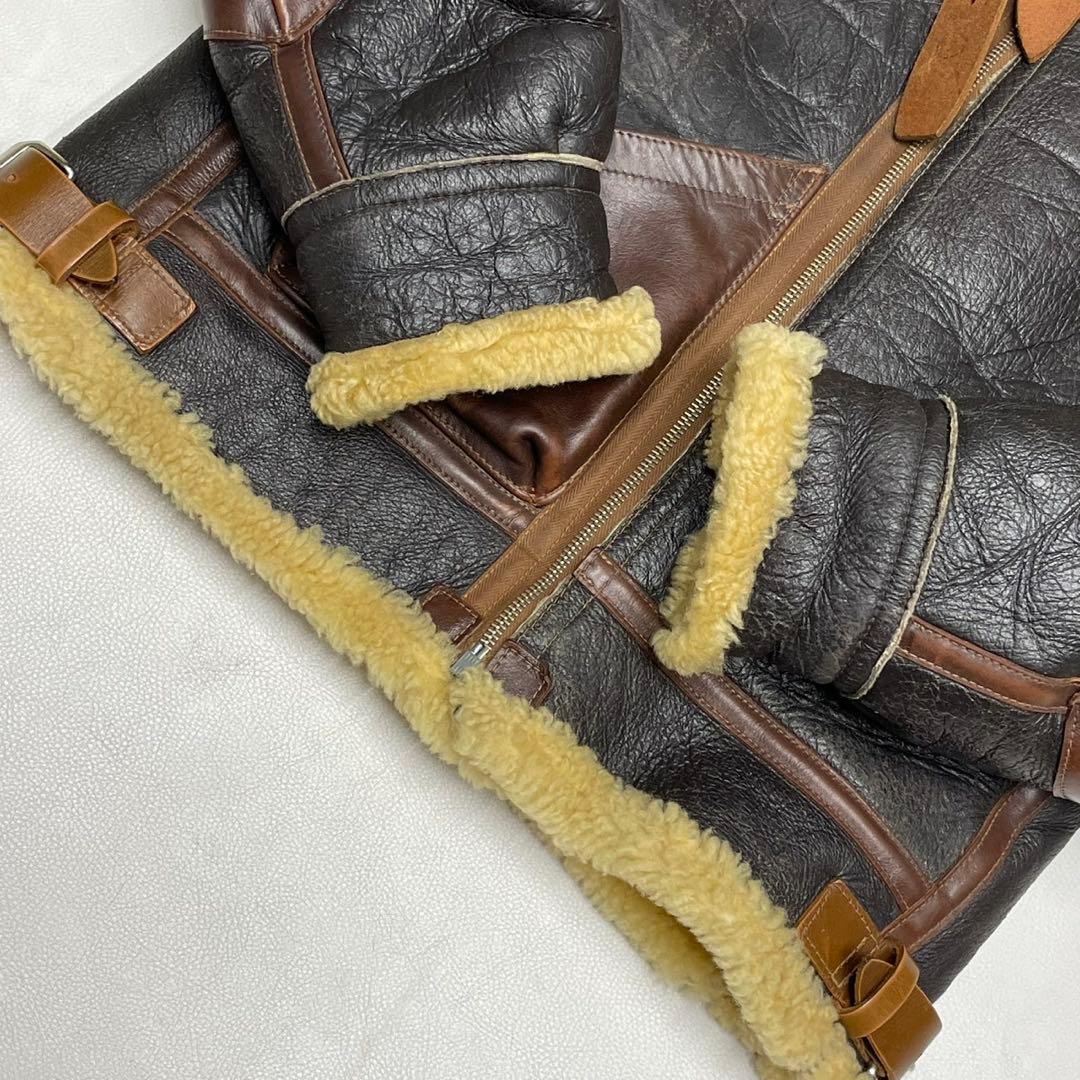 Buzz Rickson's バズリクソンズ B-3 フライトジャケット