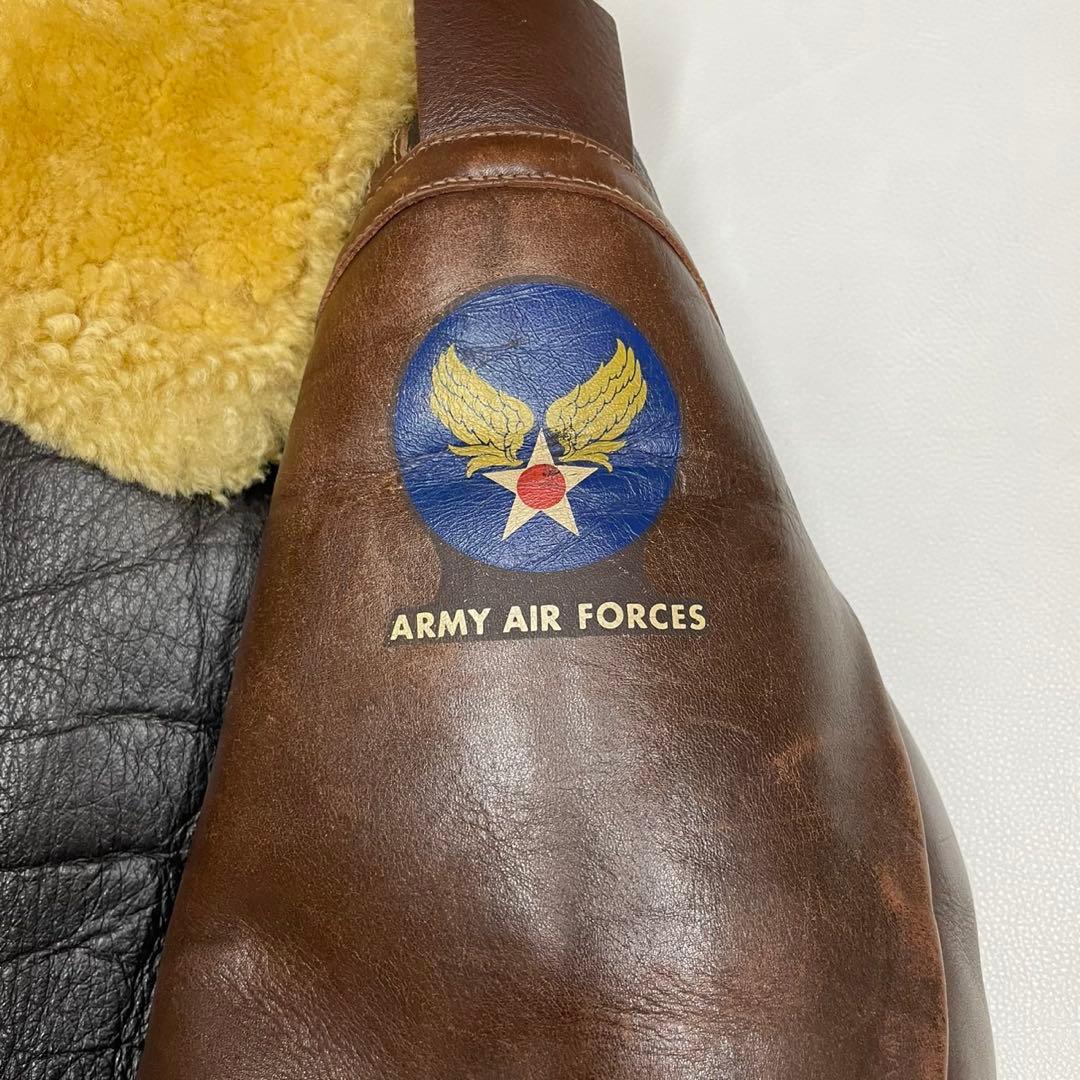 Buzz Rickson's バズリクソンズ B-3 フライトジャケット