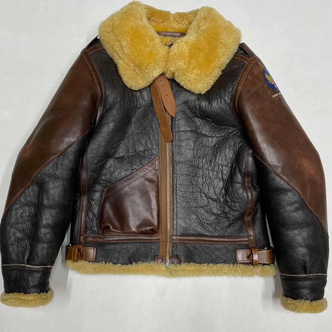 Buzz Rickson's バズリクソンズ B-3 フライトジャケット