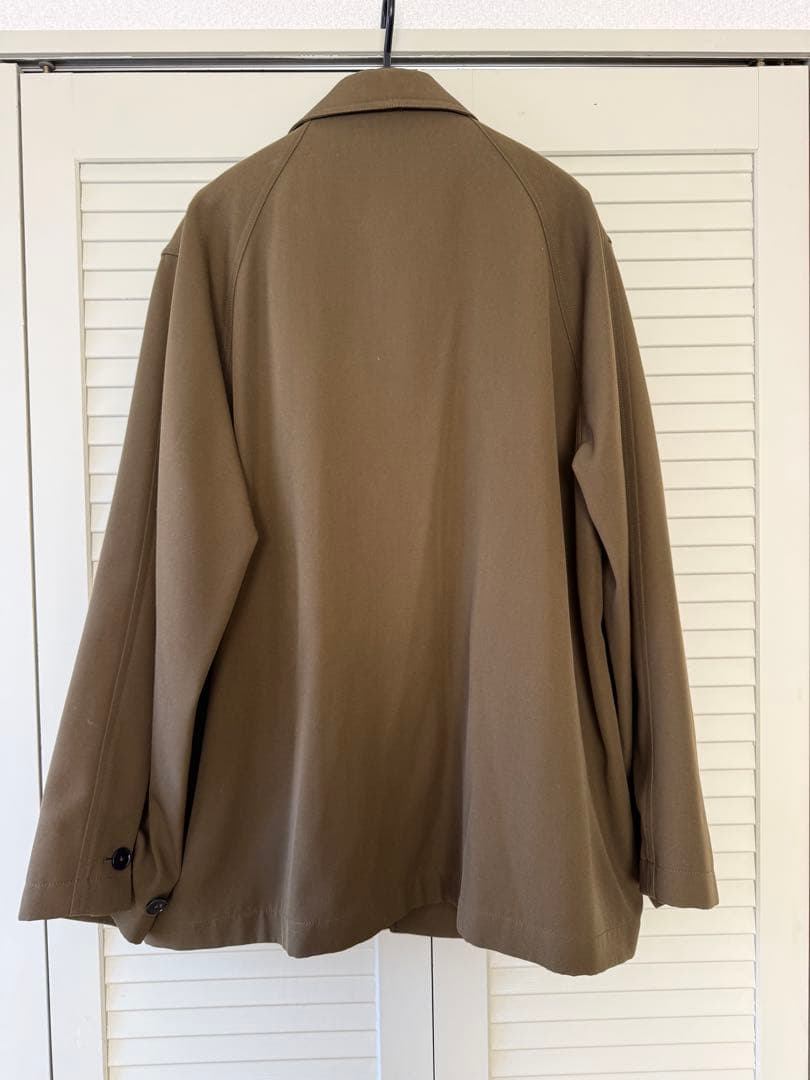 ジルサンダー　カバーオール