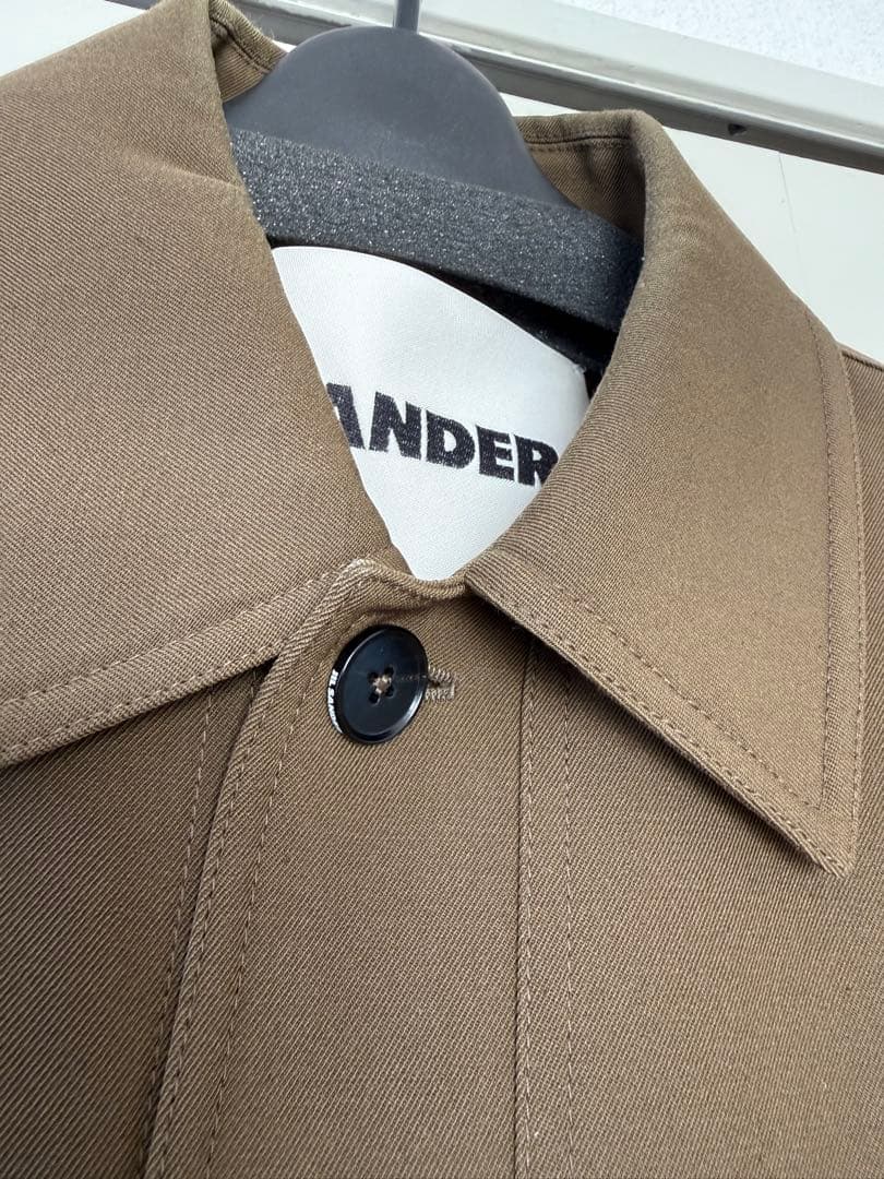 ジルサンダー　カバーオール