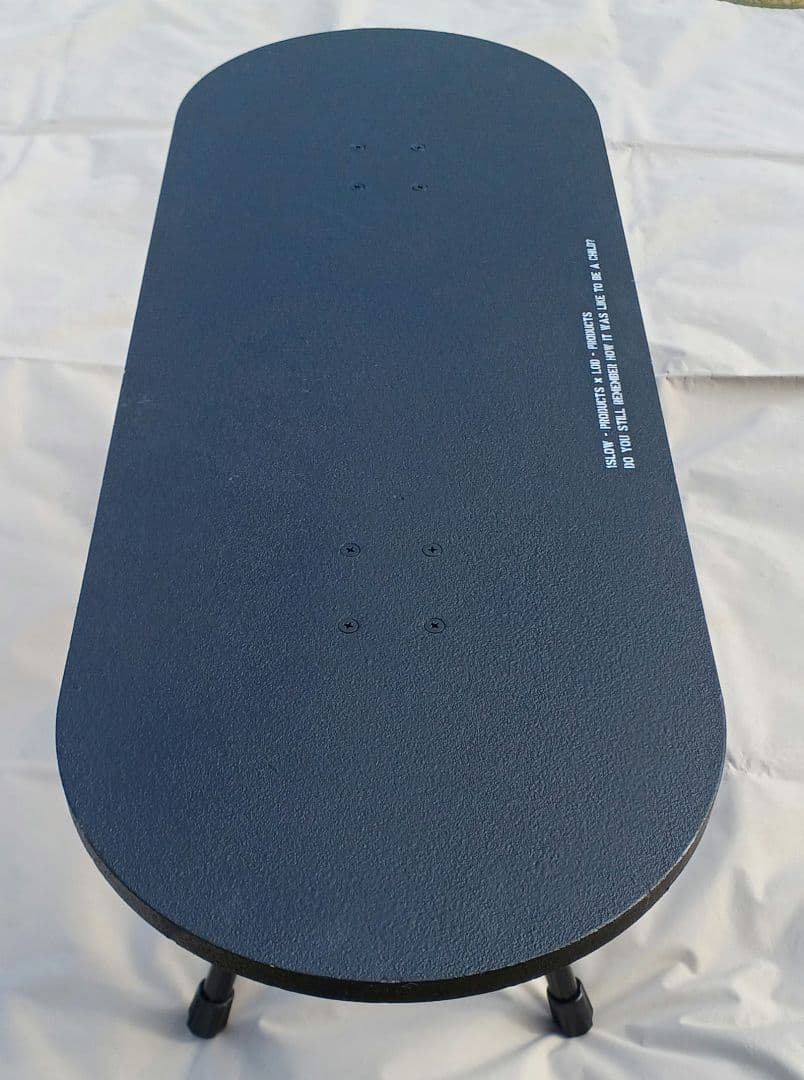 LOD PRODUCTS × 1SLOW PRODUCTS SO-DECK BK