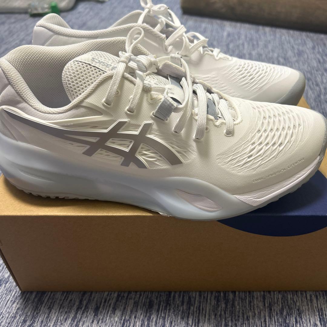 シューズ(男性用) ASICS GEL-RESOLUTION X OC WIDE 26.5cm