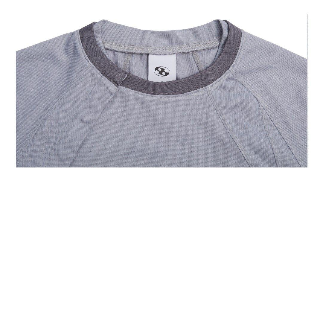 SANSANGEAR　ヘンリーネック