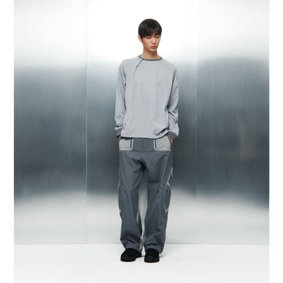 SANSANGEAR　ヘンリーネック