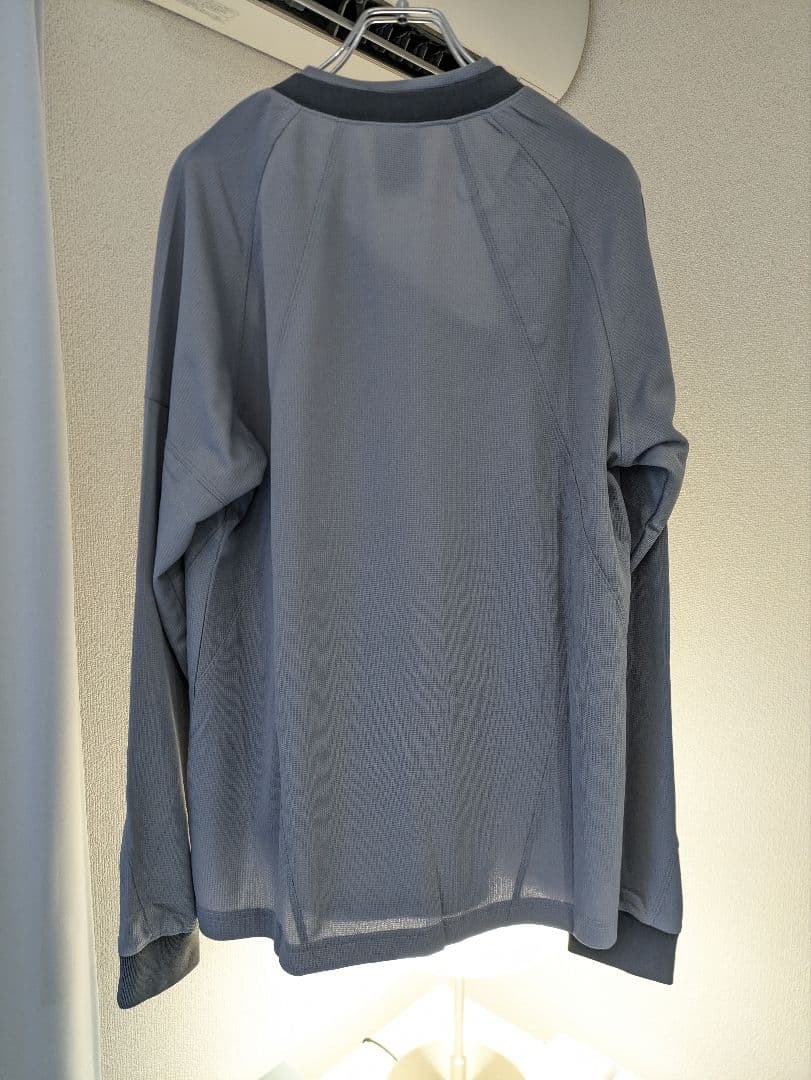 SANSANGEAR　ヘンリーネック