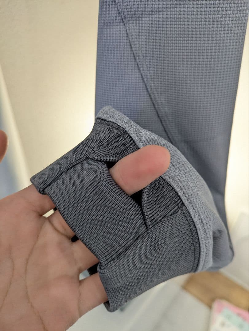 SANSANGEAR　ヘンリーネック