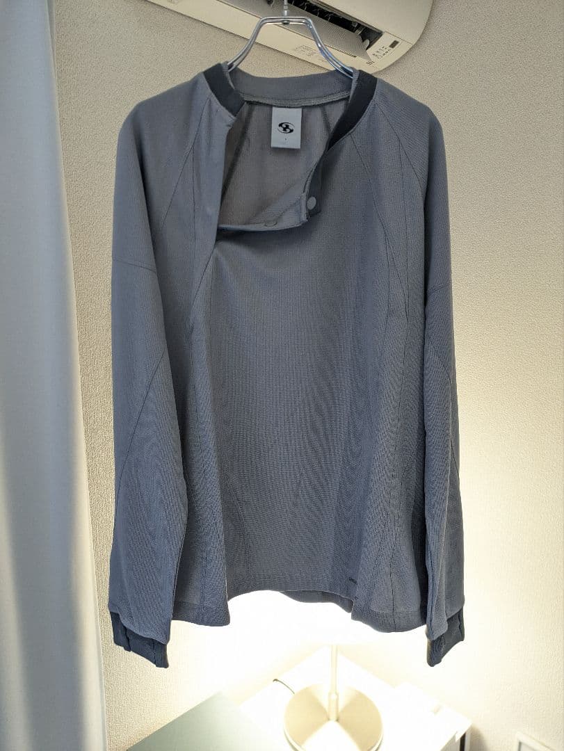 SANSANGEAR　ヘンリーネック