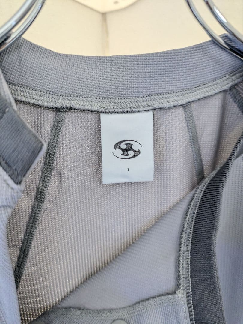 SANSANGEAR　ヘンリーネック