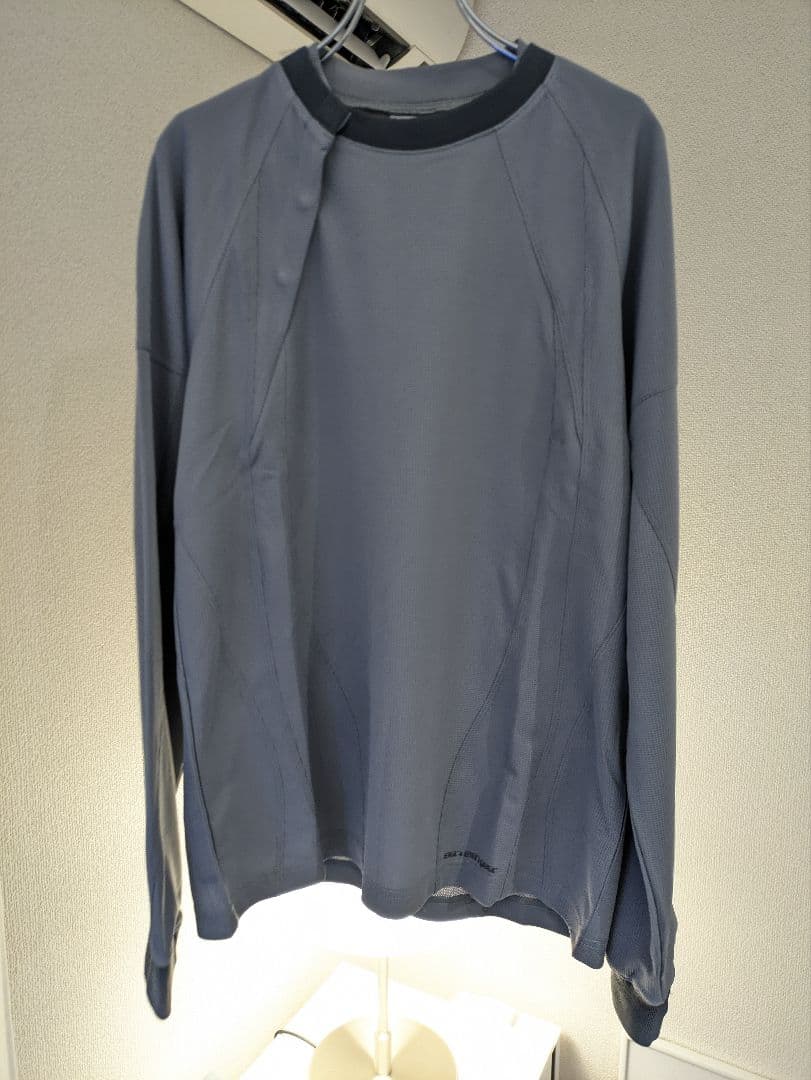 SANSANGEAR　ヘンリーネック