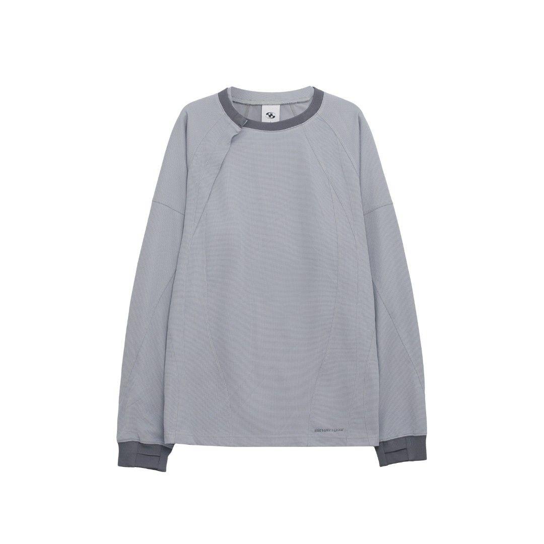 SANSANGEAR　ヘンリーネック