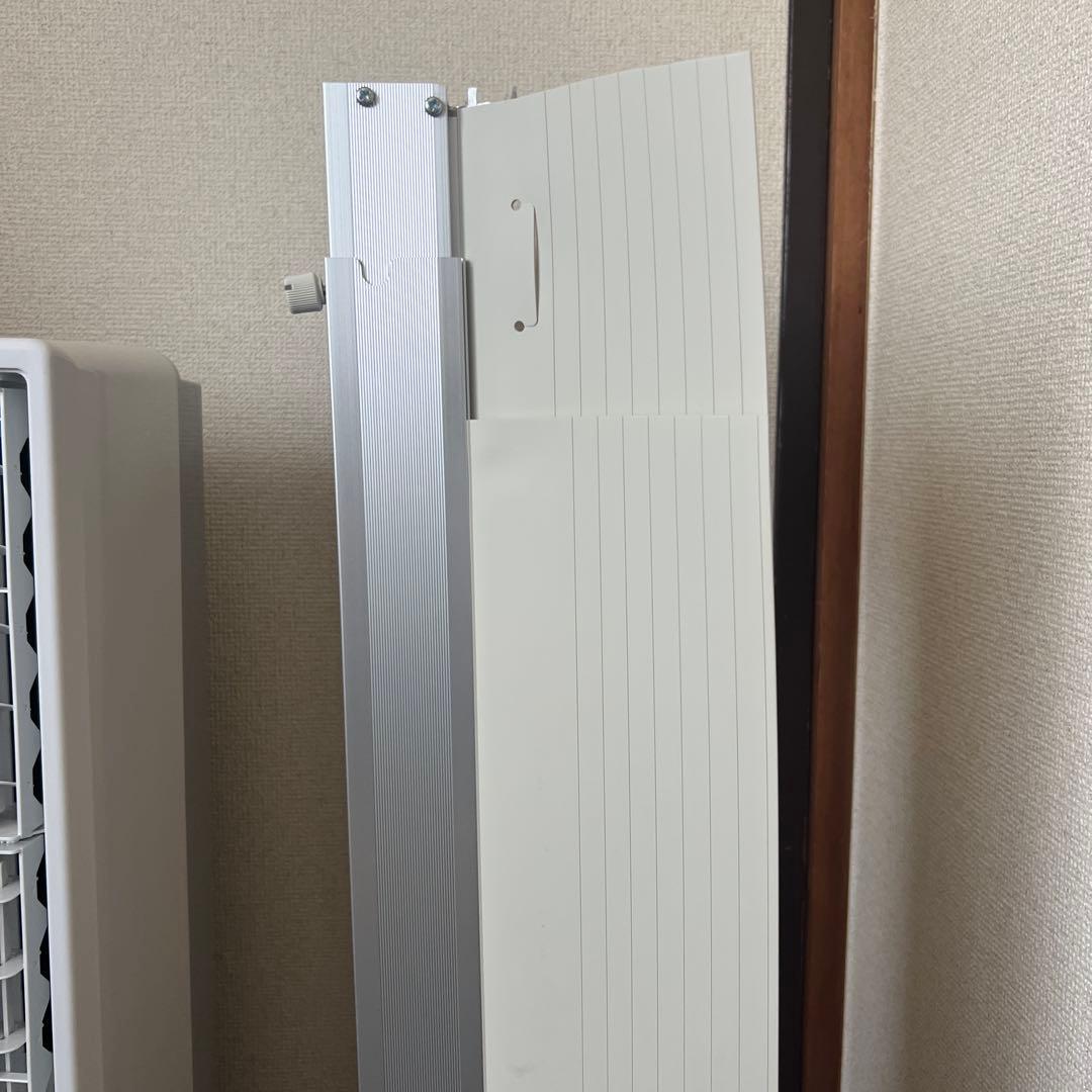 極美品 CORONA PURE WIND 窓用エアコン 2024年製