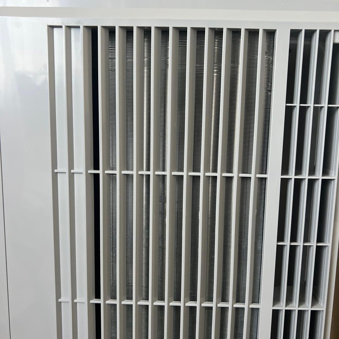 極美品 CORONA PURE WIND 窓用エアコン 2024年製