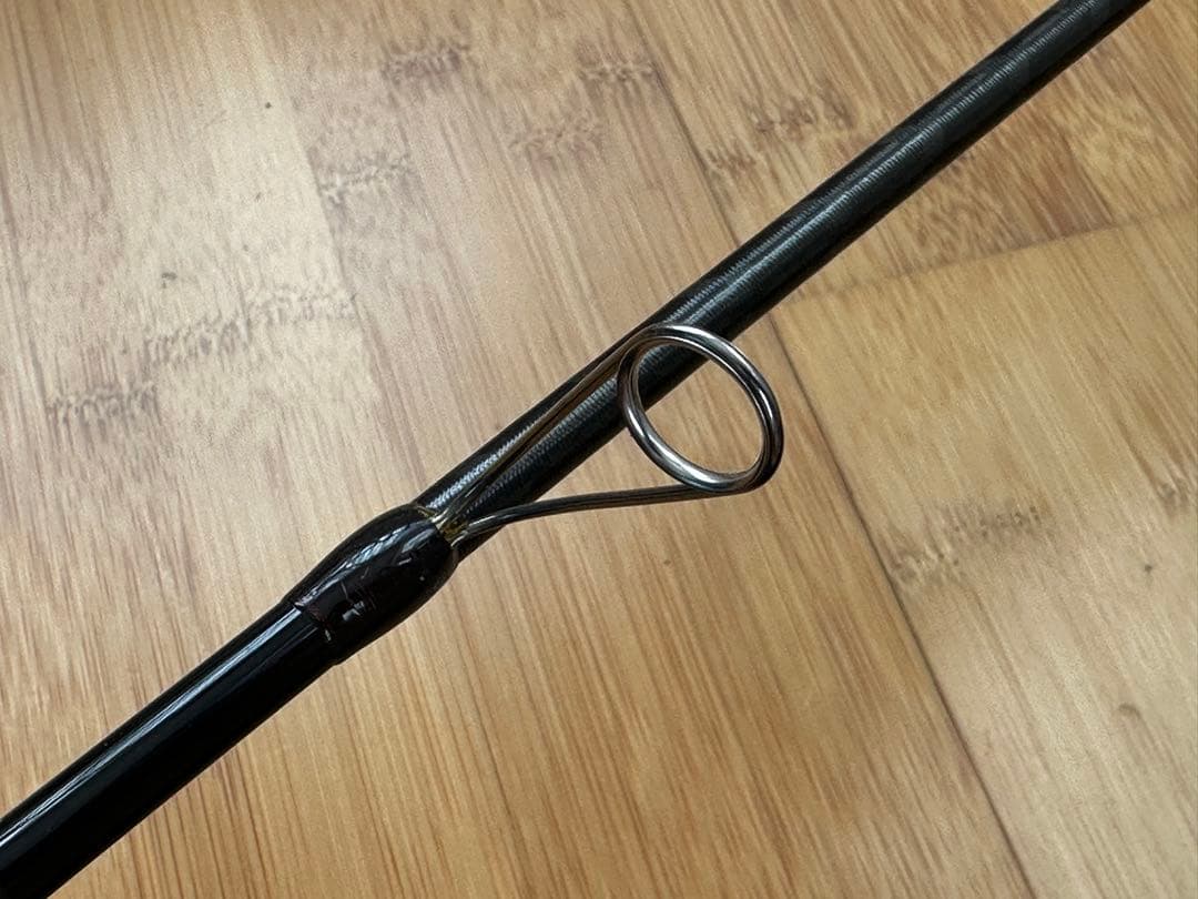 シマノ 19セフィアリミテッドS85ML 中古美品