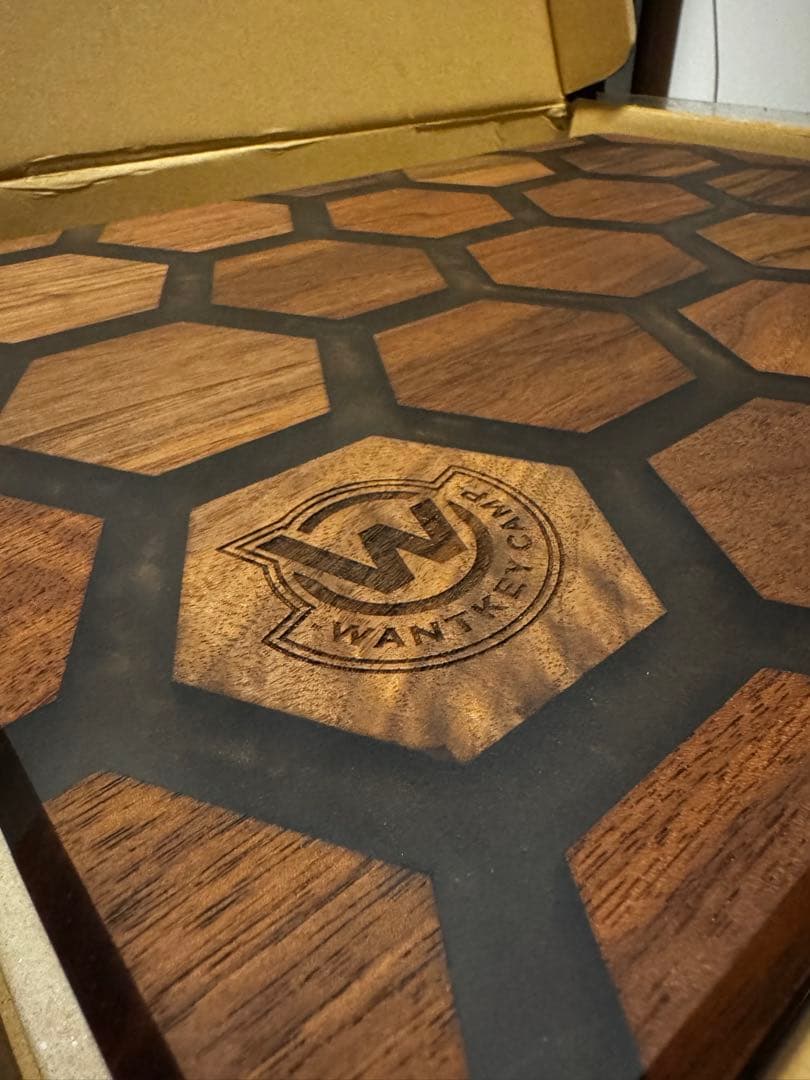 ウォンキーキャンプ BOXTOP SC25 HEXA wantkey camp