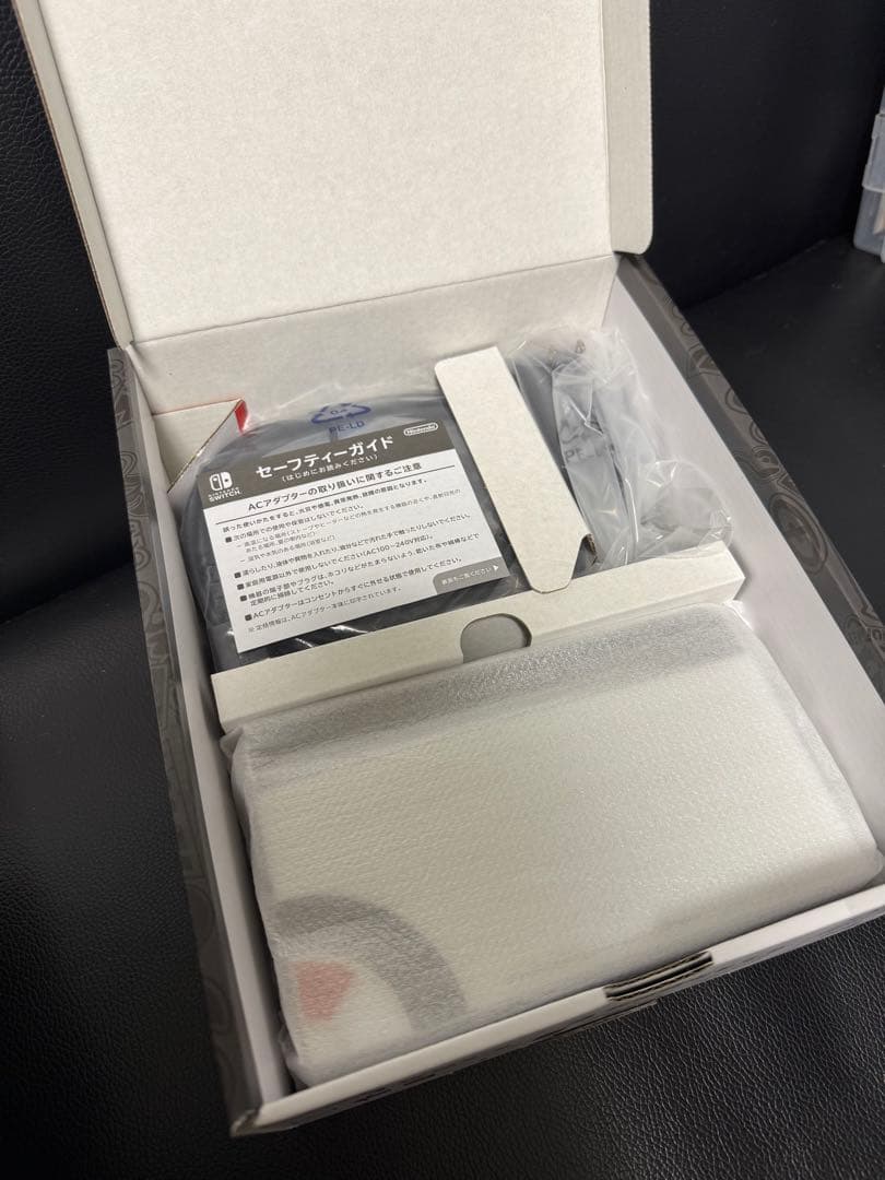 【some】Switch 有機EL