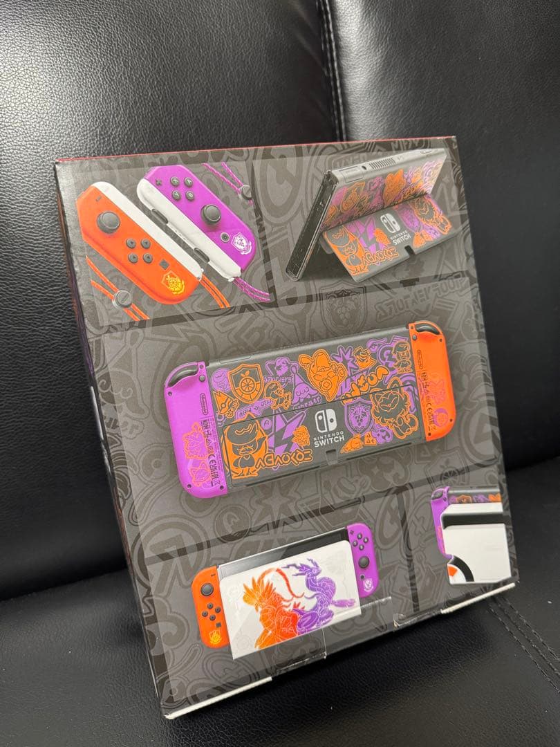 【some】Switch 有機EL